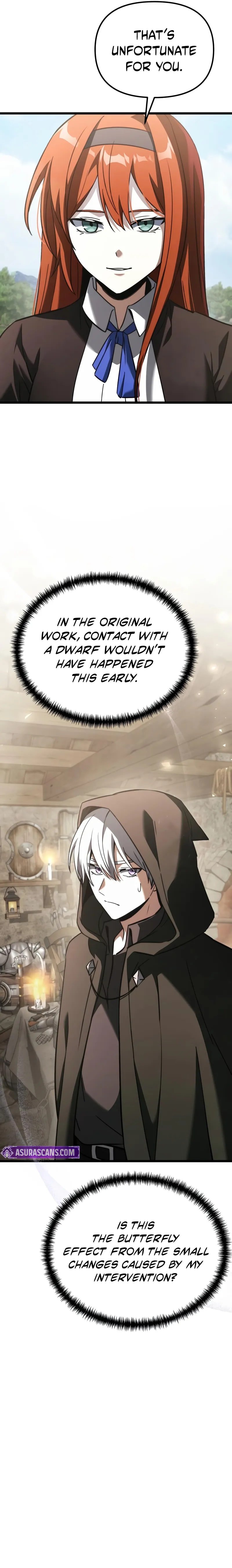 Terminally-Ill Genius Dark Knight, Chapter 112 image 03